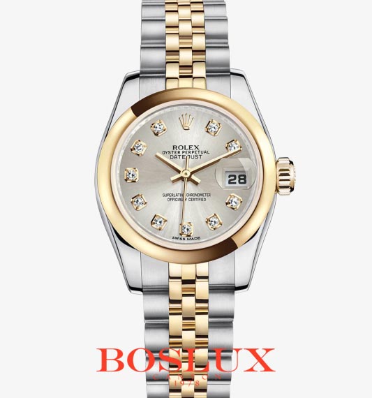 Rolex 179163-0062 Lady-Datejust